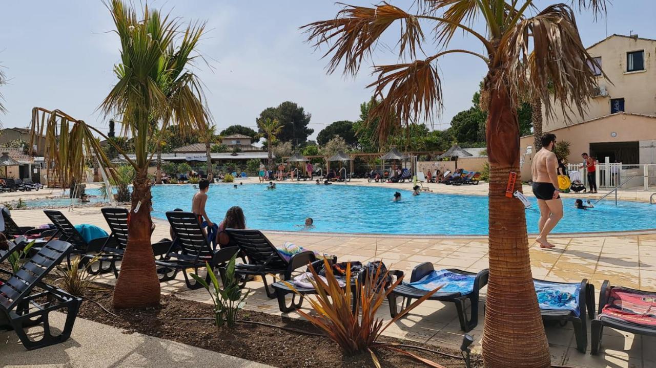 Les Sables Du Midi Hotel Valras-Plage Exterior photo